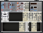 My attractive Eurorack