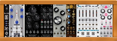 My noob Eurorack