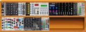My bad Eurorack