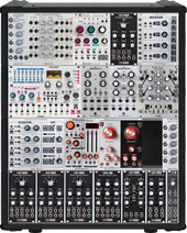 My ugly Eurorack (copy)