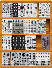 My gross Eurorack