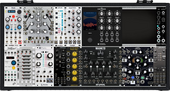My worn Eurorack