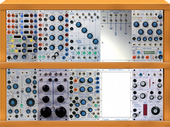 My attractive Eurorack