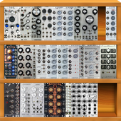 Michael S's rack 1