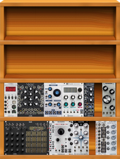 My confused Eurorack (copy) (copy)