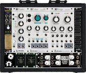 My strange Eurorack (copy) (copy)