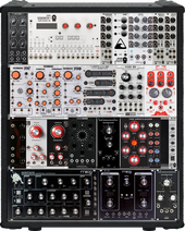 My sketchy Eurorack