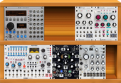 My ugly Eurorack