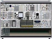 My ugly Eurorack (copy)