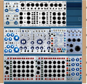 My nasty Buchla