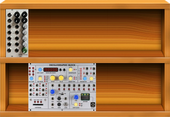 My attractive Eurorack