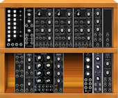 My skinny Eurorack