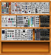 My trendy Eurorack