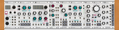 My skinny Eurorack