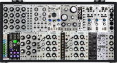 My young Eurorack (copied from wiggler90785)