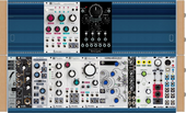 My stupid Eurorack