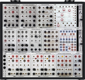 My serge Eurorack