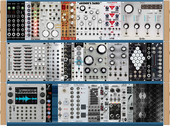 My trendy Eurorack