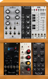 My addicted Eurorack