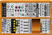 My awesome Eurorack