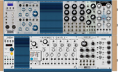 Two Rackmountable  Euroracks