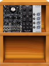 My pretty Eurorack