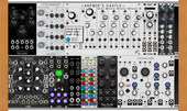 My worn Eurorack