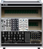 My unusual Eurorack