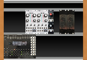 My light Eurorack