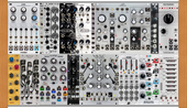 My submissive Eurorack