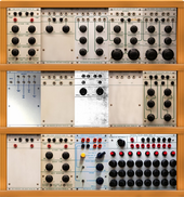 My awkward Buchla