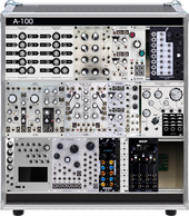 My abnormal Eurorack