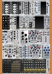 My addicted Eurorack