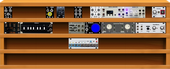 My attractive Eurorack