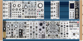 My sarcastic Eurorack