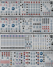 Tiptop Buchla Eurorack
