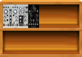 My light Eurorack