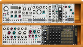 My green Eurorack