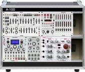 My abnormal Eurorack