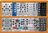 My crazy Eurorack