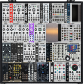 A/V I: EXPEDITION I STRUCT (12U)