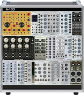 My ugly Buchla