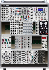 My awkward Eurorack