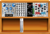 My young Eurorack