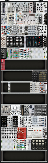 modular on the spot (v2 w/drums)