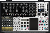 My light Eurorack