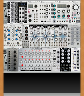 My funky Eurorack