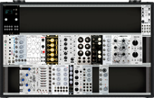 My desperate Eurorack