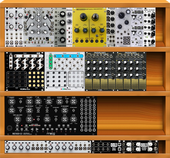 I own: Mixer/attenuators