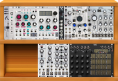 My ugly Eurorack